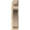 Ekena Millwork Legacy Craftsman Rough Sawn Outlooker, Douglas Fir, 6"W x 24"D x 24"H OUT06X24X24LEC04RDF - alternate 4